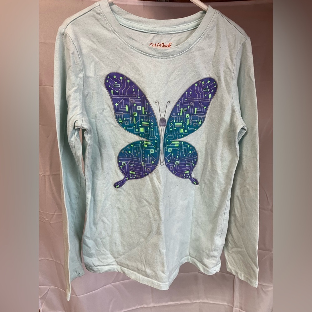 4 piece long sleeve shirt bundle - Picture 14 of 16